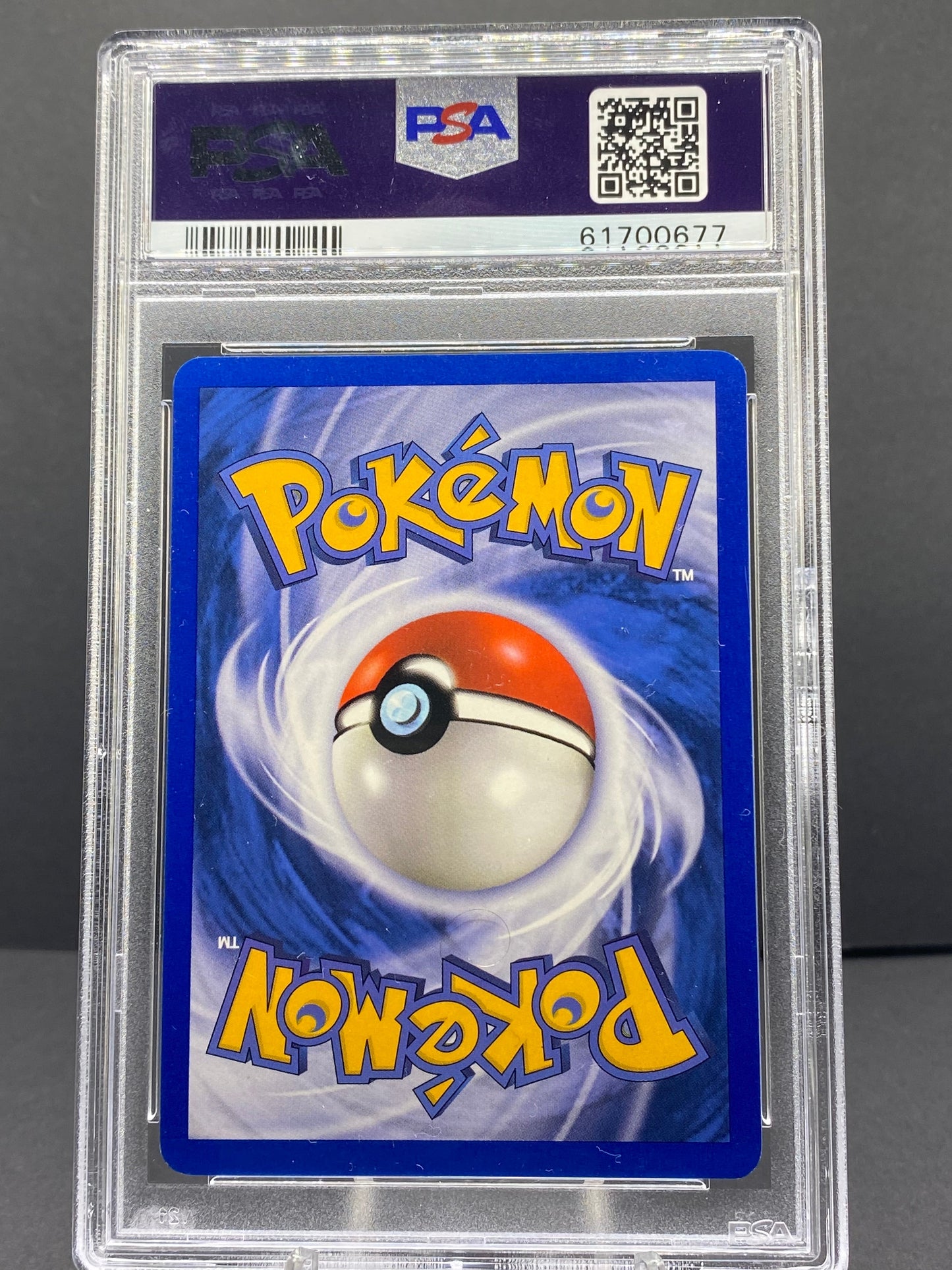 Larvitar EX Team Rocket Returns
