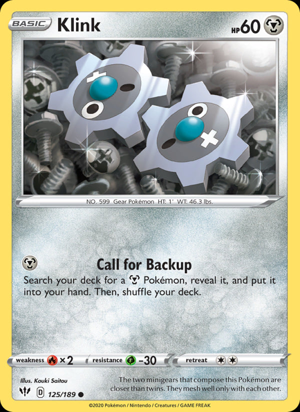 Klink - Darkness Ablaze