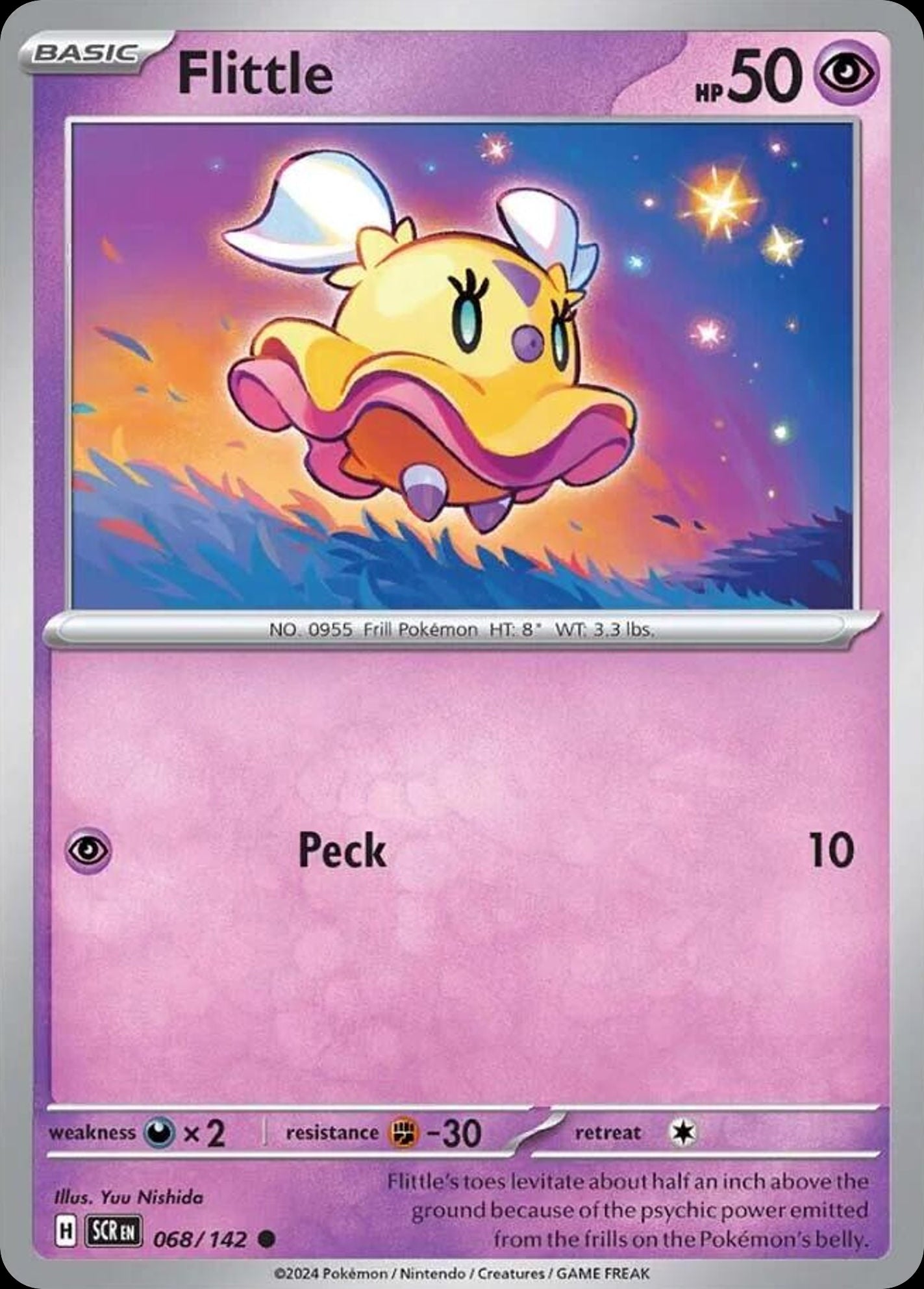 Flittle - Stellar Crown