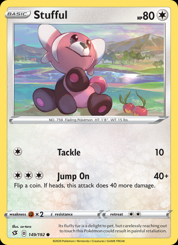 Stufful - Rebel Clash