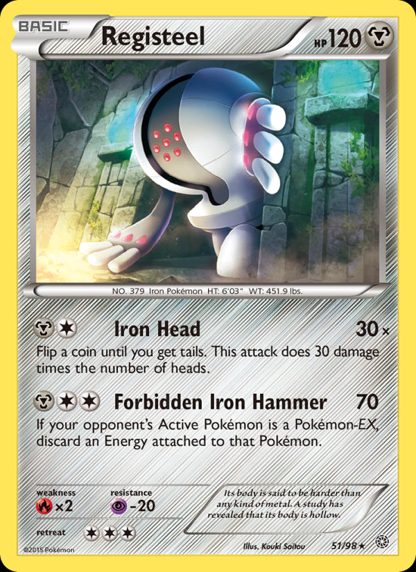 Registeel - Ancient Origins