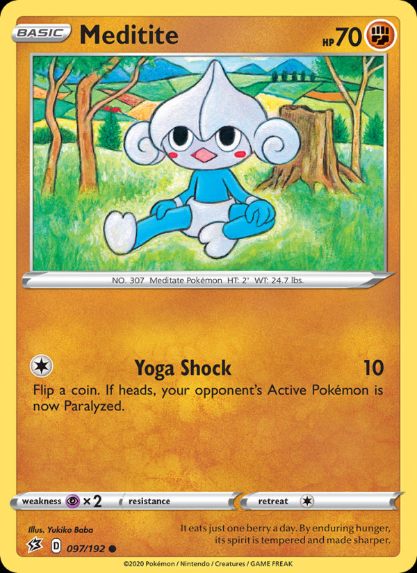 Meditite - Rebel Clash