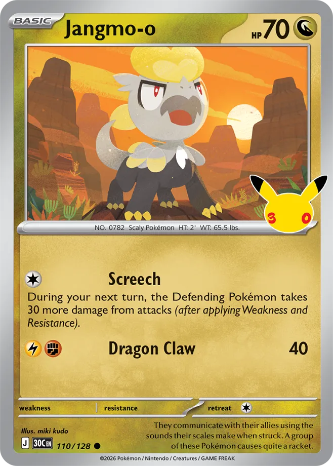 Jangmo-o - 30th Celebration