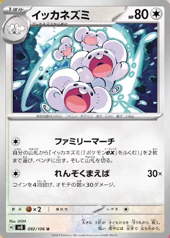 Maushold - Super Electric Breaker