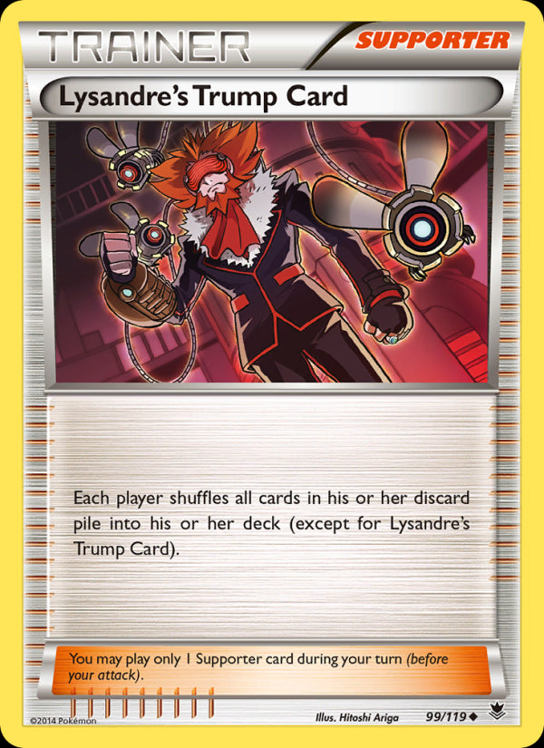 Lysandre's Trump Card - Phantom Forces