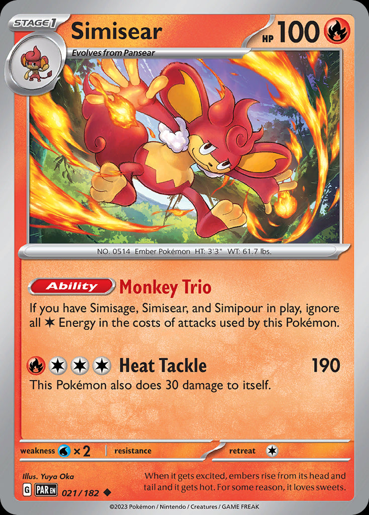 Simisear - Paradox Rift