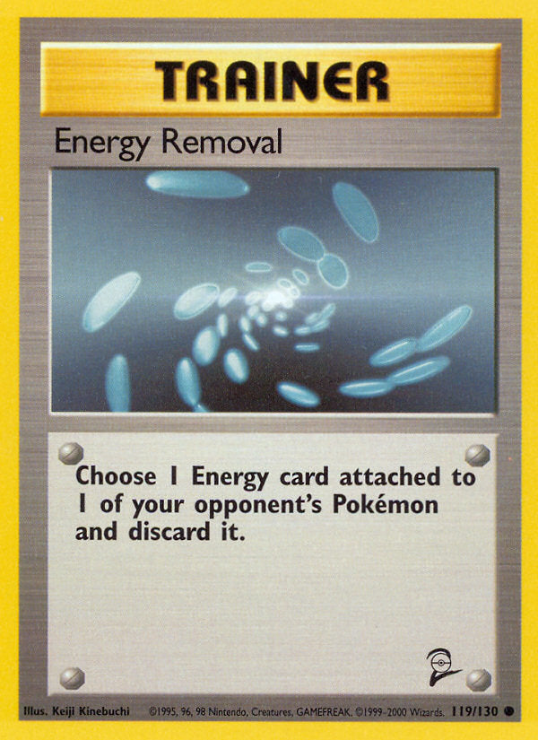 Energy Removal - Base Set 2