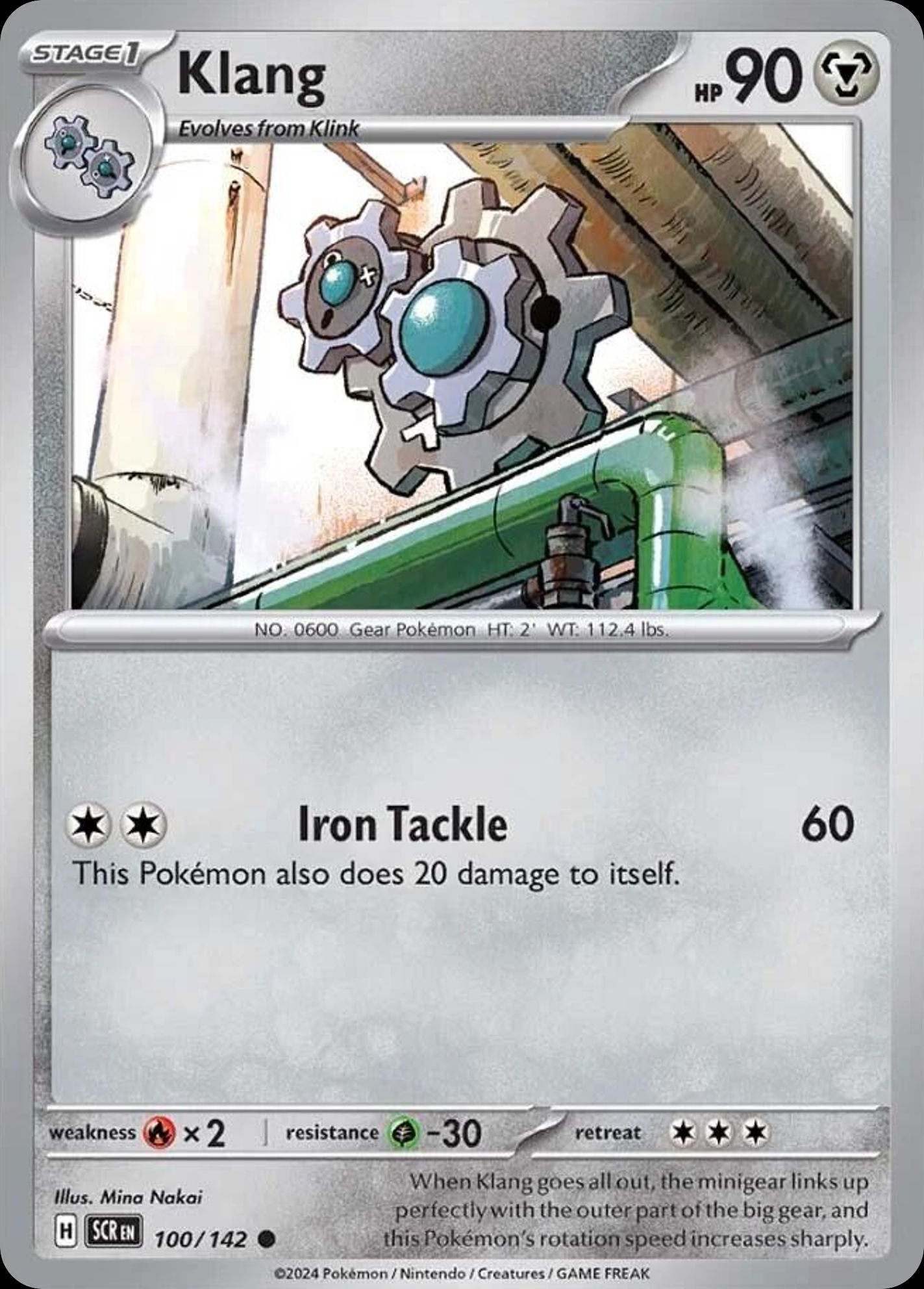 Klang - Stellar Crown