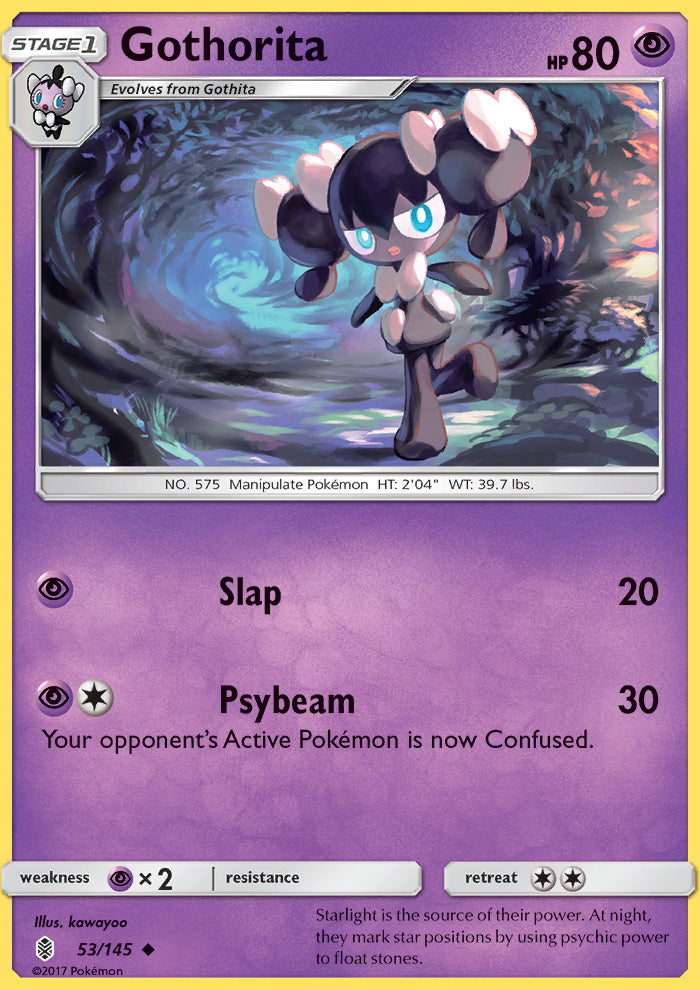 Gothorita - Guardians Rising