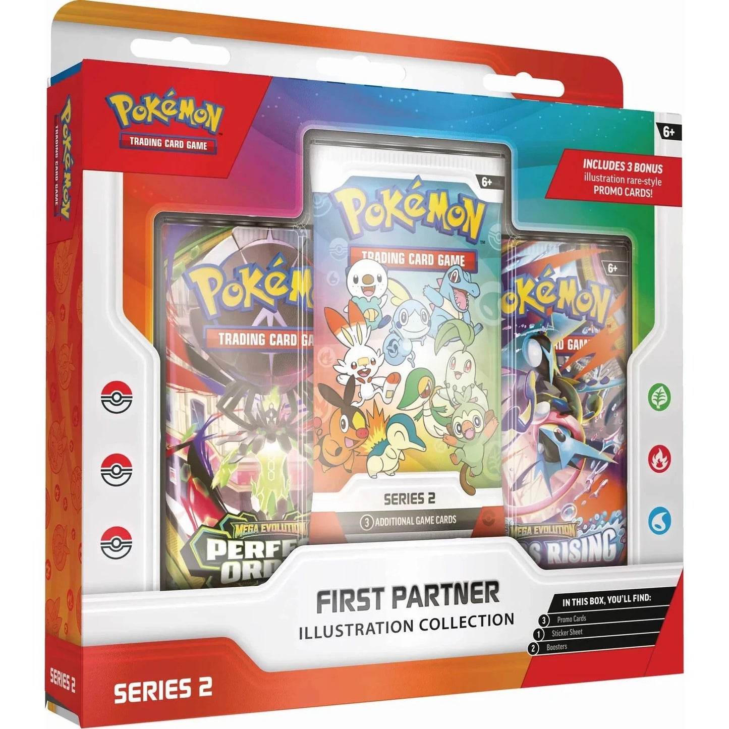 Mega Evolution Promos