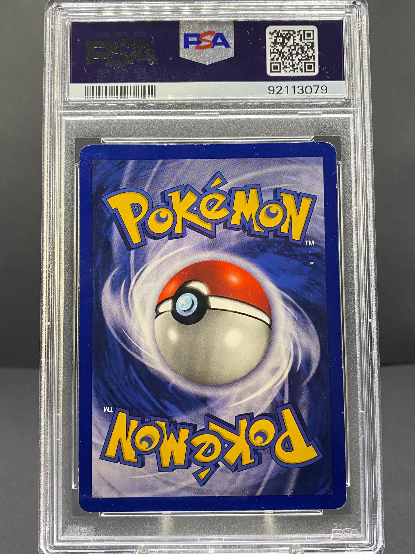 012/102 - Ninetales - Base Set (1st Edition Holo, Shadowless, Grade 4, PSA)