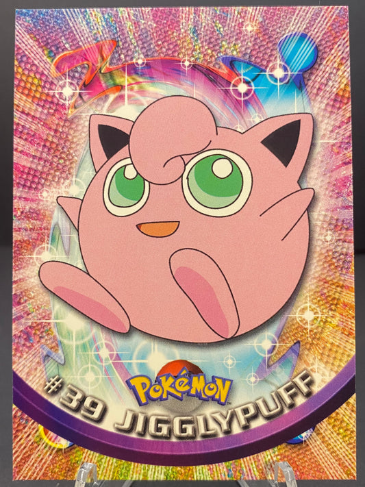 Jigglypuff Topps - Series 1