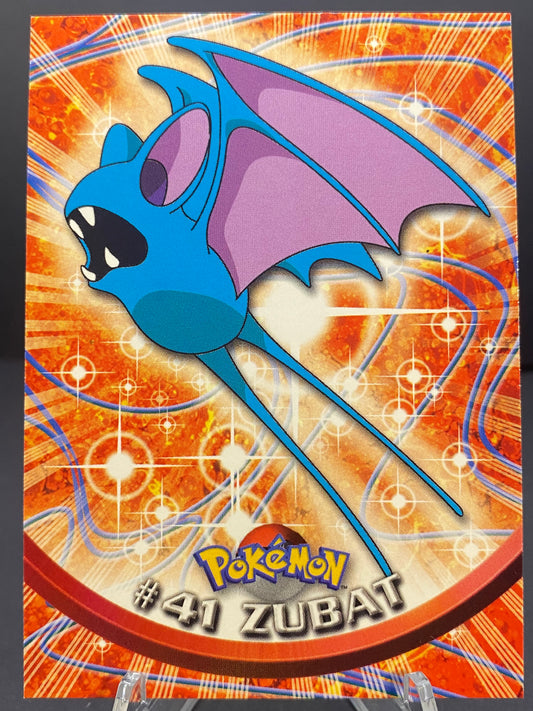 Zubat Topps - Series 1