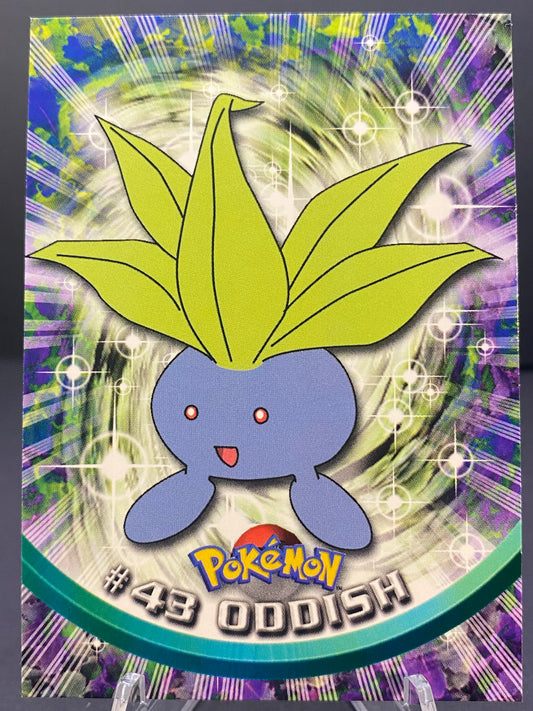 Oddish Topps - Series 1