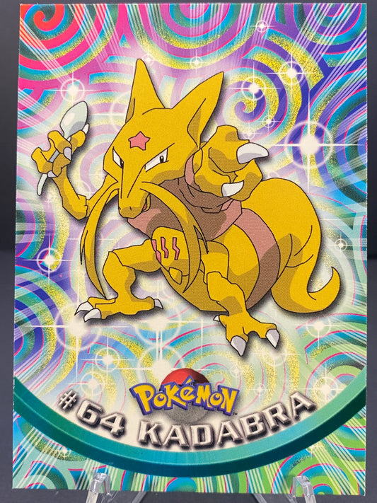 Kadabra Topps - Series 1