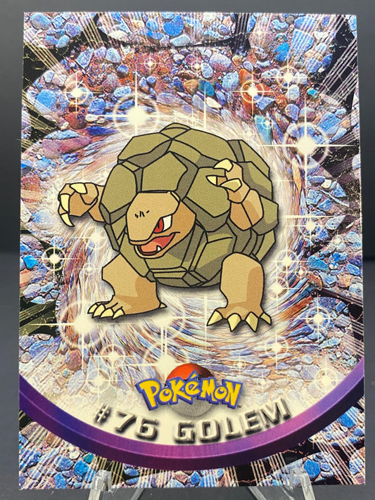 Golem Topps - Series 1