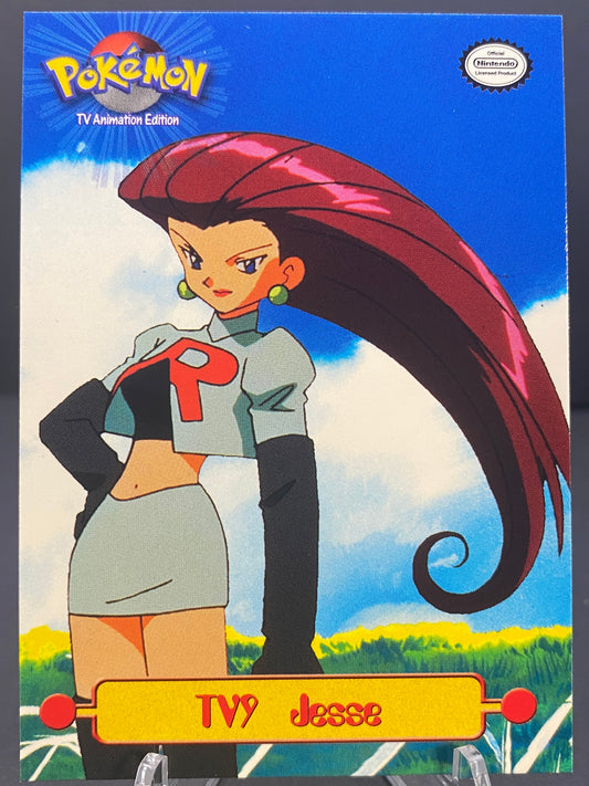 Jesse Topps - Series 1