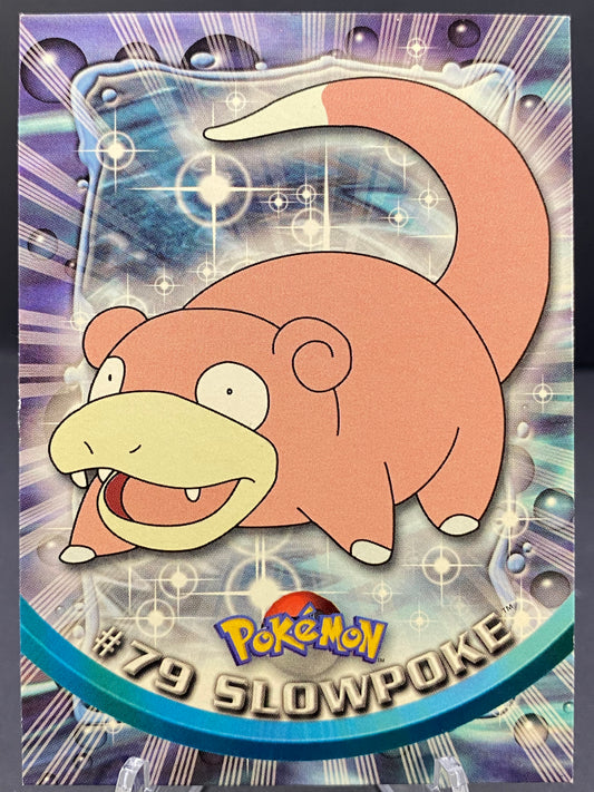 Slowpoke Topps - Series 2