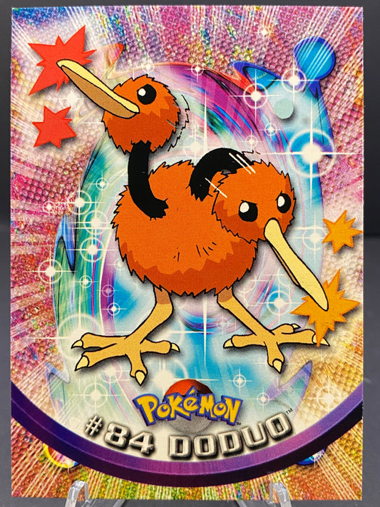 Doduo Topps - Series 2