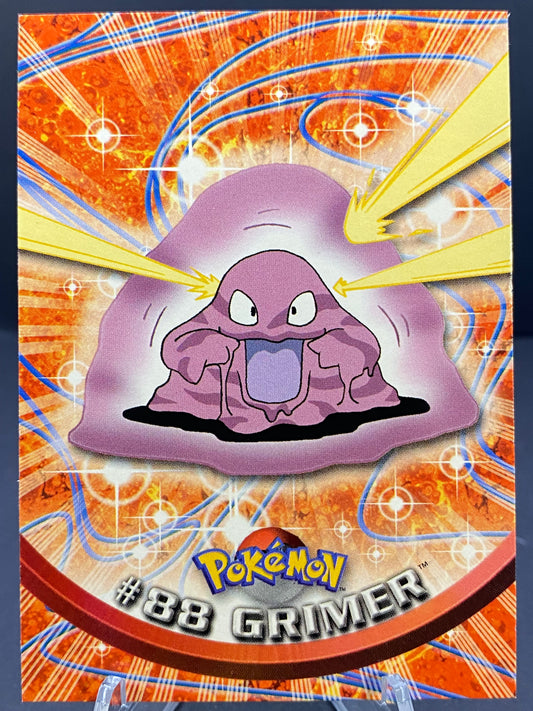 Grimer Topps - Series 2