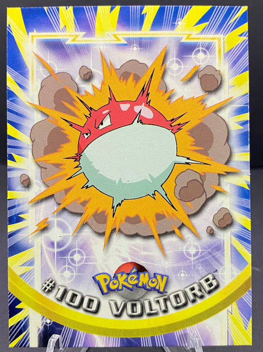 Voltorb Topps - Series 2