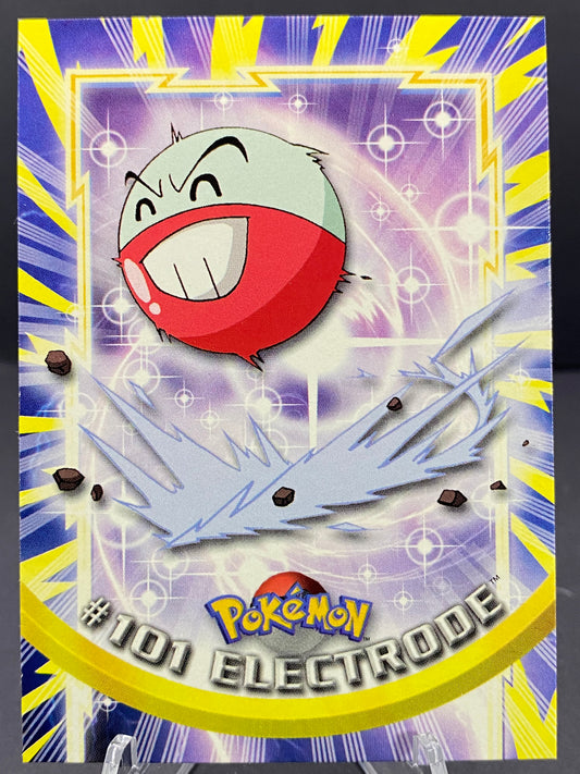 Electrode Topps - Series 2