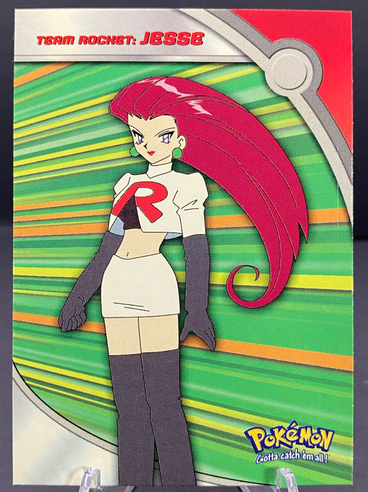 Jesse Topps - Series 2