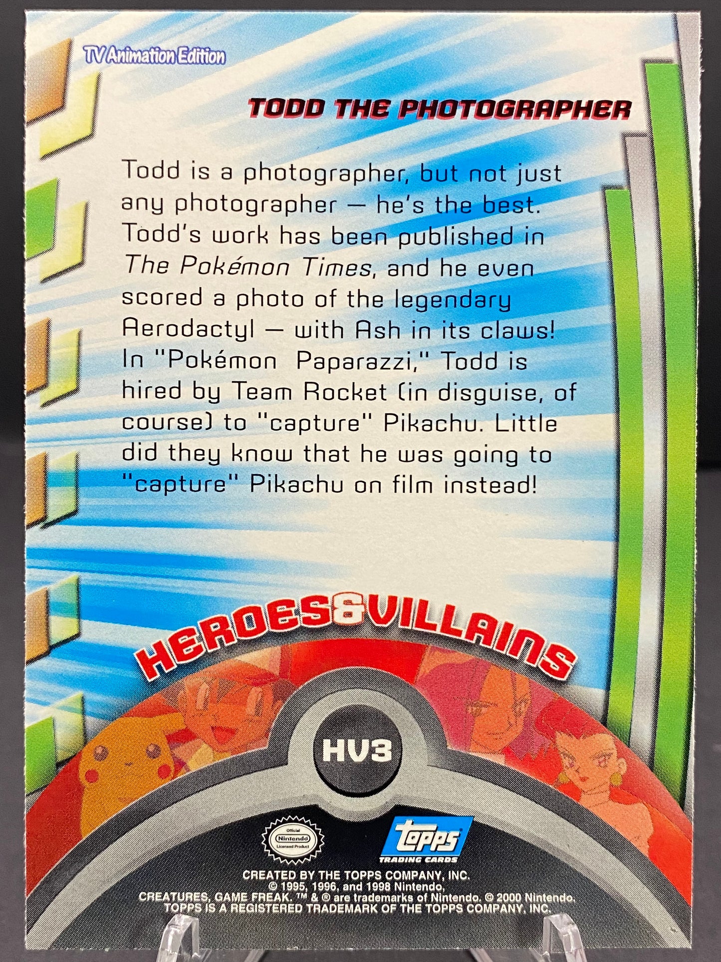 Todd Topps - Series 2