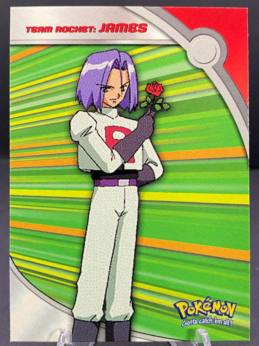 James Topps - Series 2