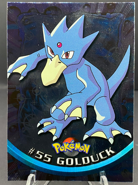 Golduck Topps - Series 1