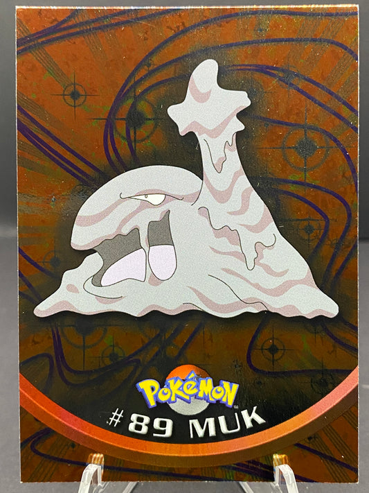 Muk Topps - Series 2