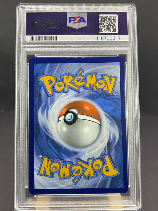 Eevee ex Prismatic Evolutions