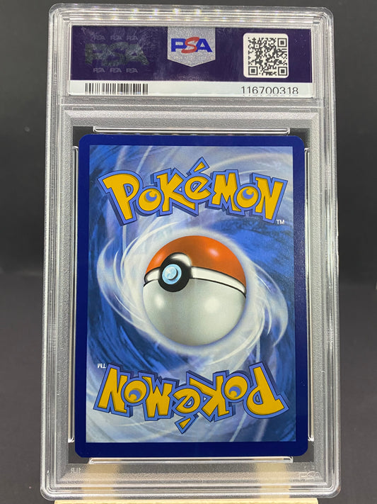 Janine's Secret Art Prismatic Evolutions