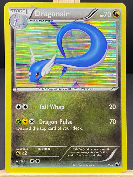 Dragonair Dragon Vault