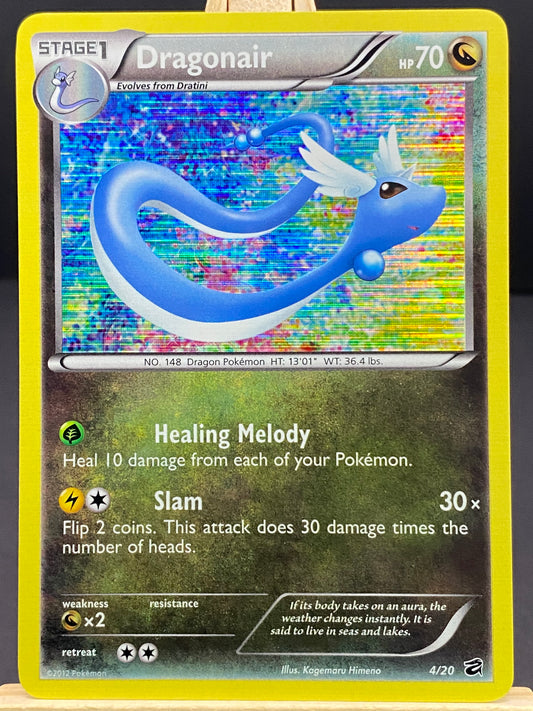 Dragonair Dragon Vault