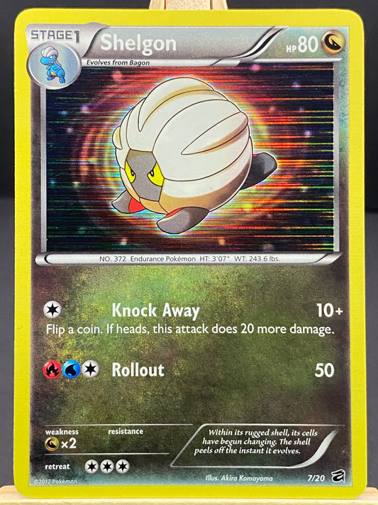 Shelgon Dragon Vault