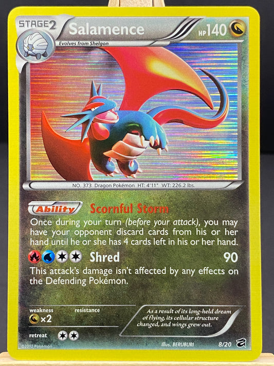 Salamence Dragon Vault