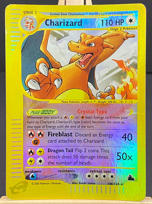 Charizard Skyridge