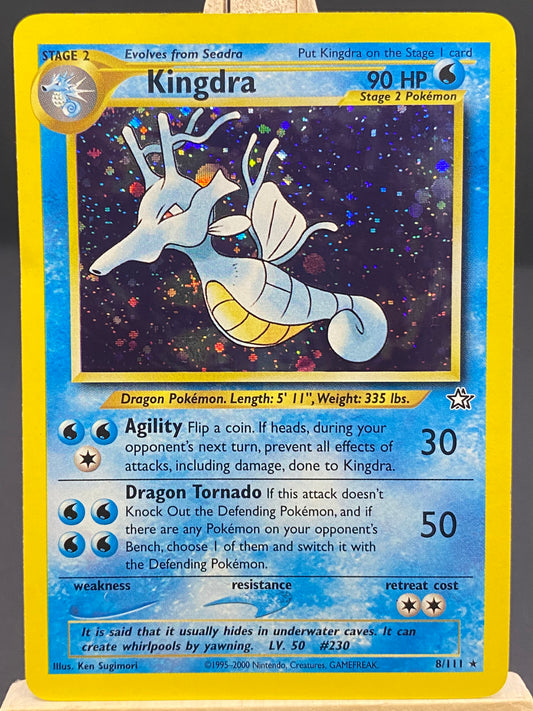 Kingdra Neo Genesis