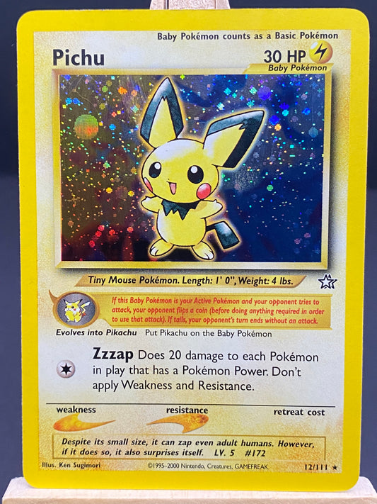 Pichu Neo Genesis