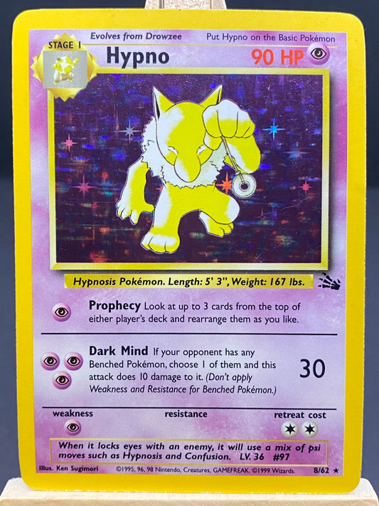 Hypno Fossil