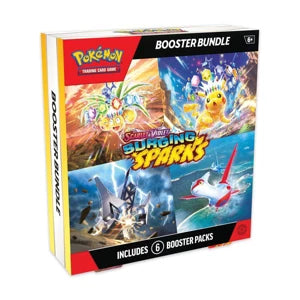 Surging Sparks