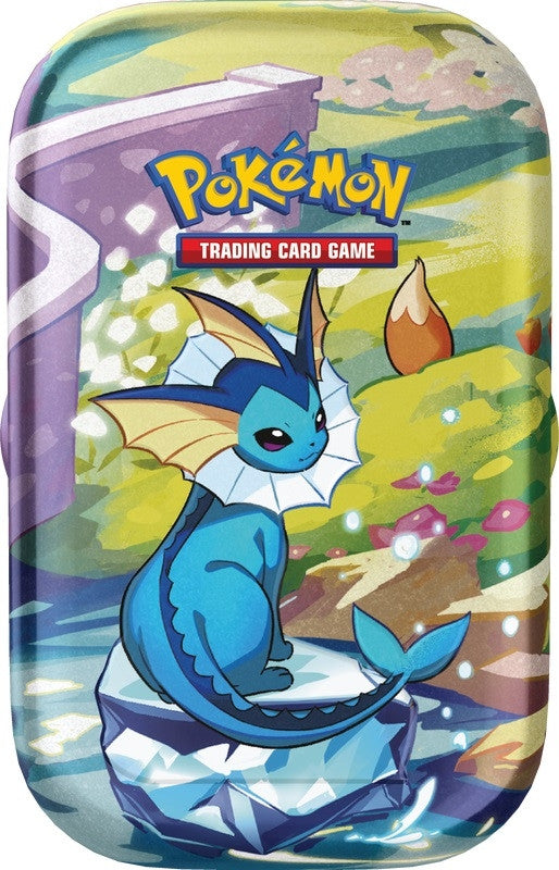 Prismatic Evolutions
