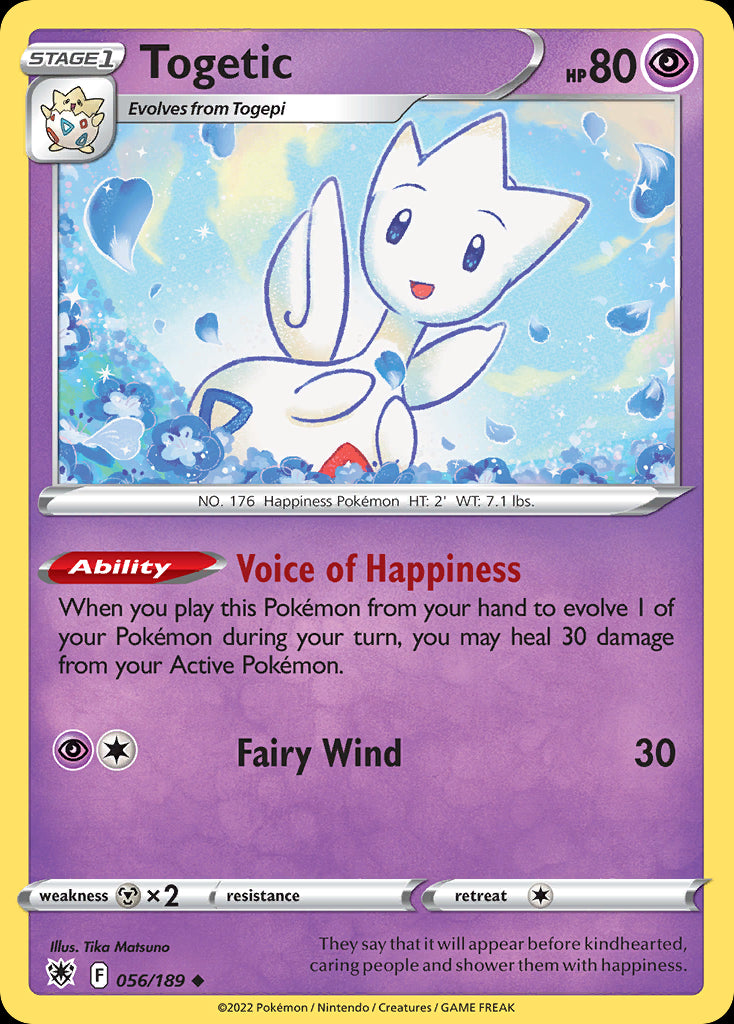 Togetic - Astral Radiance