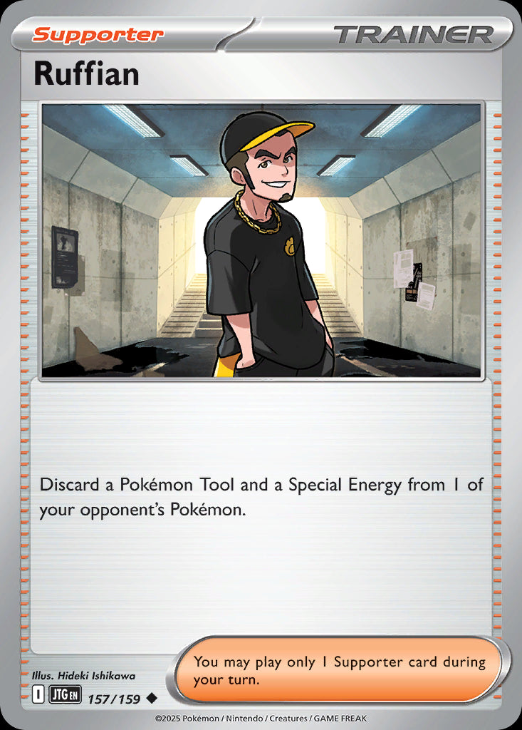 Ruffian - Journey Together