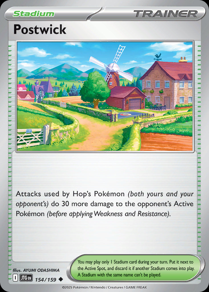 Postwick - Journey Together