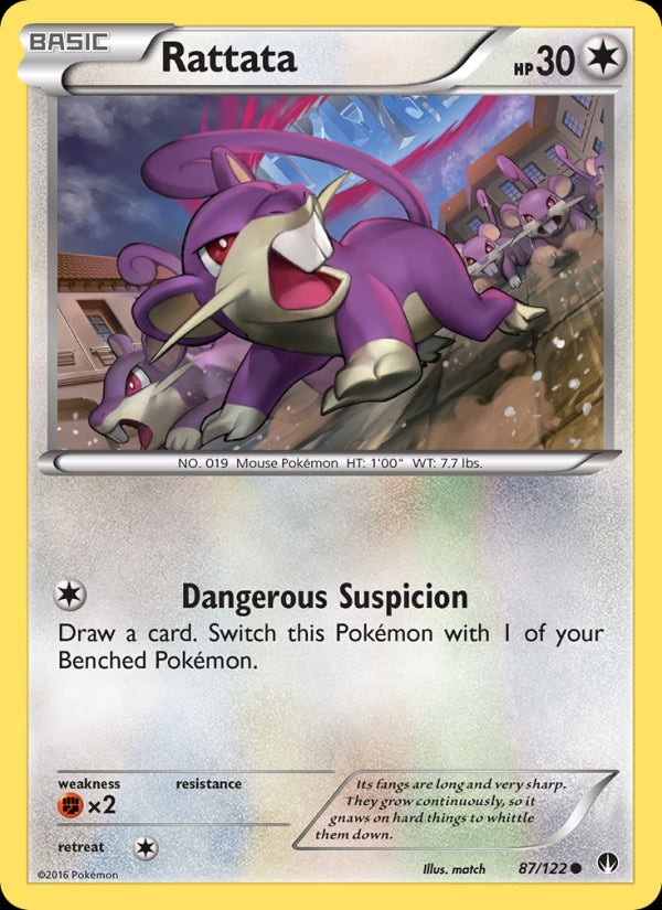 Rattata - BREAKpoint