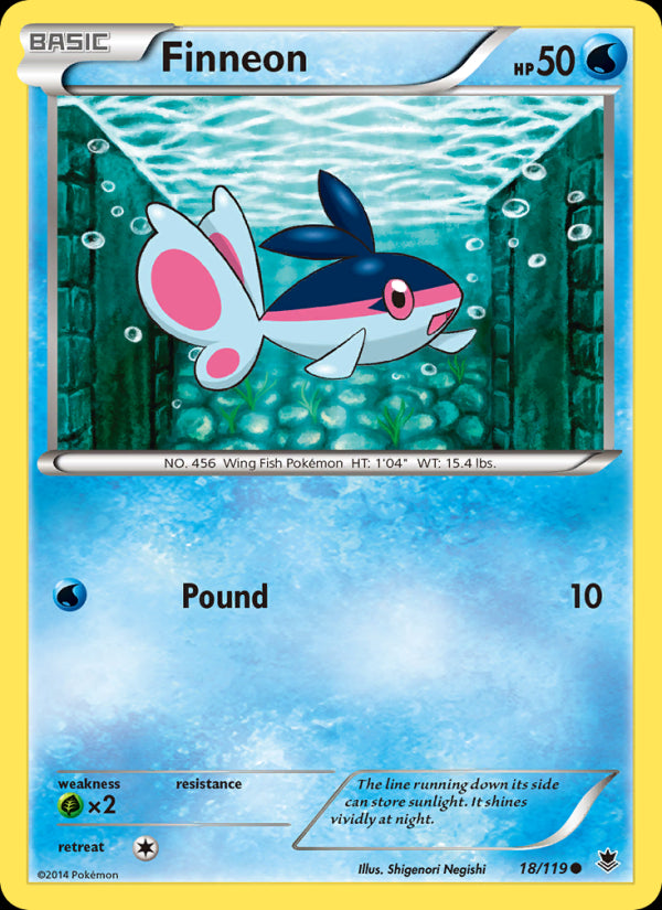 Finneon - Phantom Forces