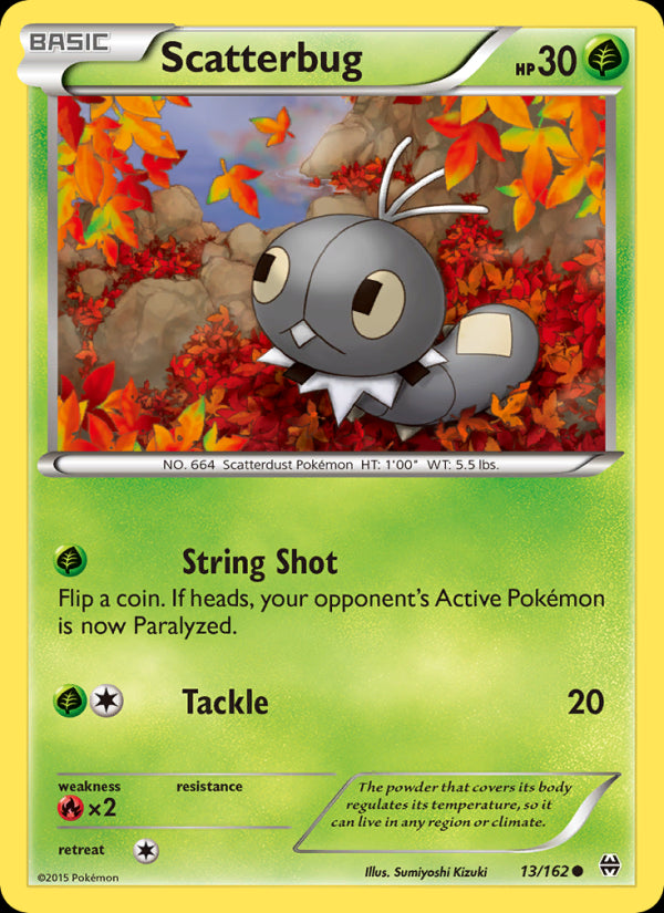 Scatterbug - BREAKthrough