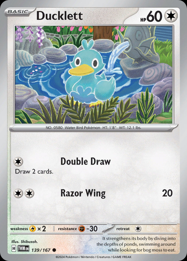 Ducklett - Twilight Masquerade